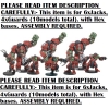 Marauders (ORKS) Team: NEW: (115)