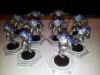 Dreadball: Human Team: Painted: (118)