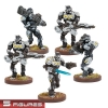 Warpath: Enforcers: Suppression 5 Man Team (121)