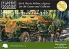 WW2: German Half-Track 15mm 5 models: (122)