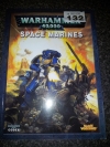 Warhammer 40K: Space Marines Codex: 2008: (132)