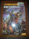 Warhammer: Bretonnian Army Book: 2003: (143)