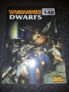 Warhammer: Dwarfs Army Book: 2000: Used (148)