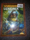 Warhammer: Lizardmen: 2003: Used (150)