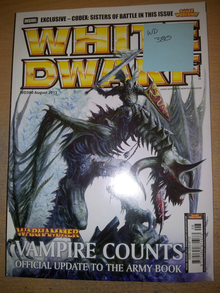 White Dwarf 380